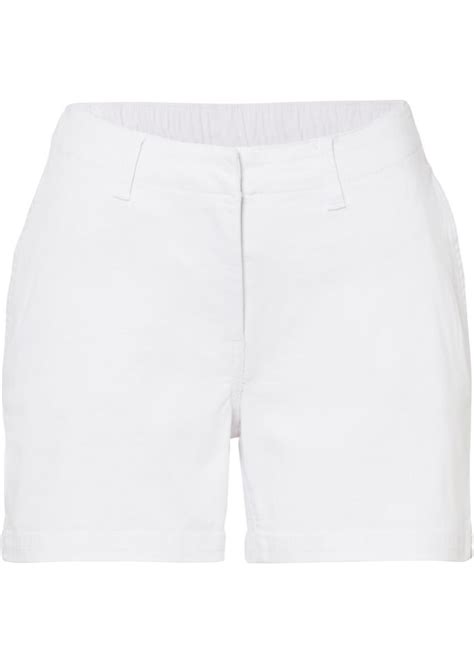 Weiß Shorts 